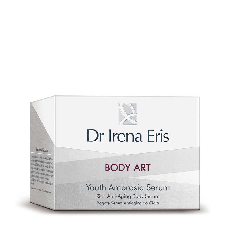 dr irena eris body art. youth ambrosia rich antiaging