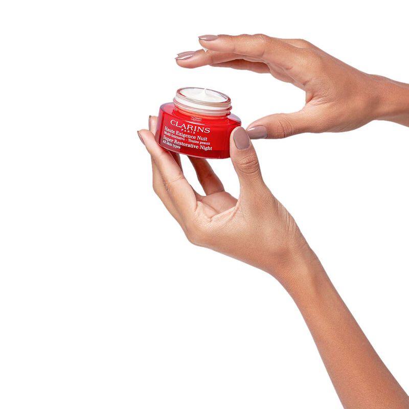 كلارنس كريم الليل سوبر ريستوريتيف 50مل