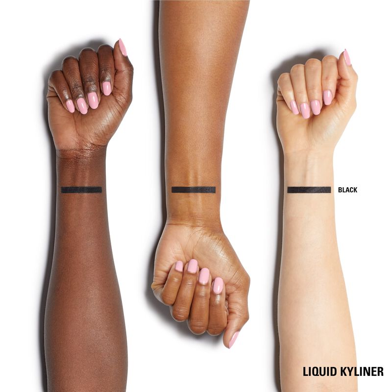 kylie cosmetics kyliner brush tip liquid pen