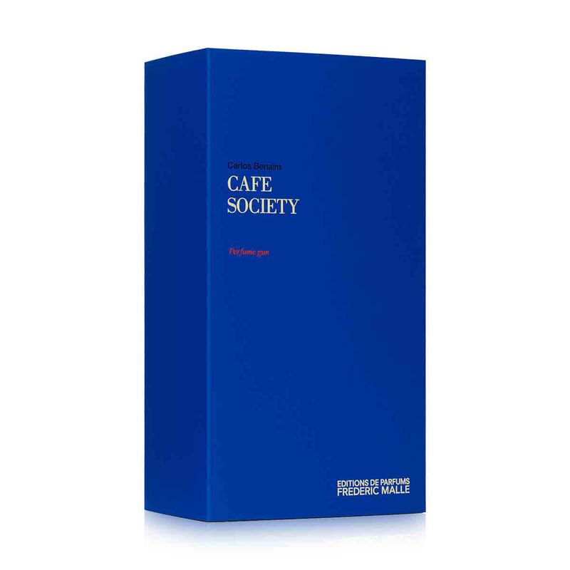 frederic malle perfume gun cafe society