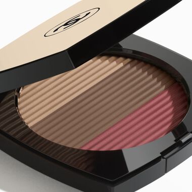 CHANEL LES BEIGES بودرة بتأثير البشرة التي لوحتها الشمس لإشراقة صحية faces chanel les beiges بودرة بتأثير البشرة التي لوحتها الشمس لإشراقة صحية