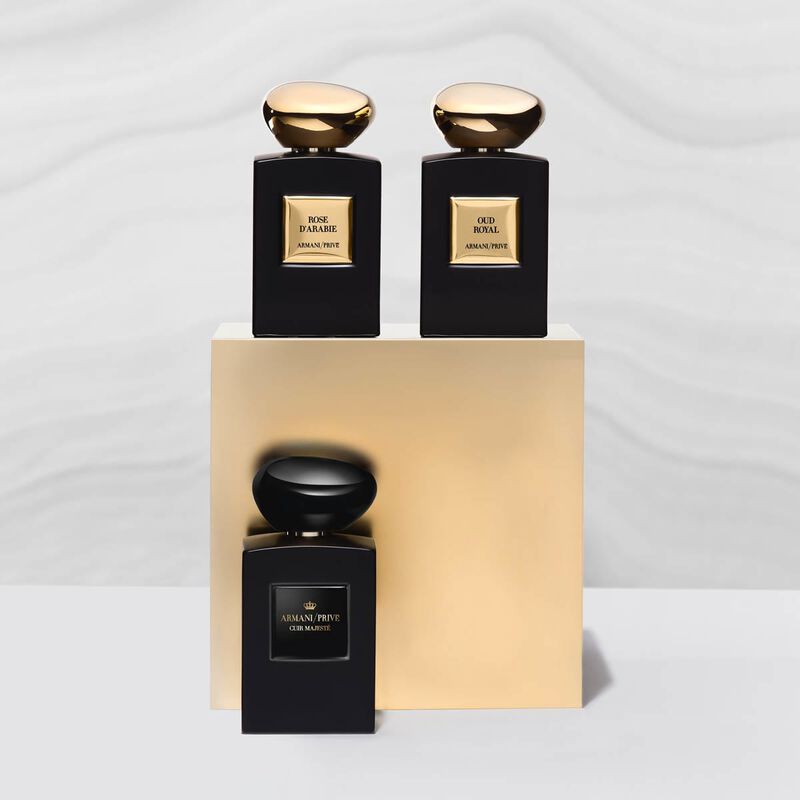 armani beauty prive cuir majeste intense