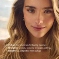 faces نظام العناية بصحة الشعر بالتمر والفيتامينات المتعددة