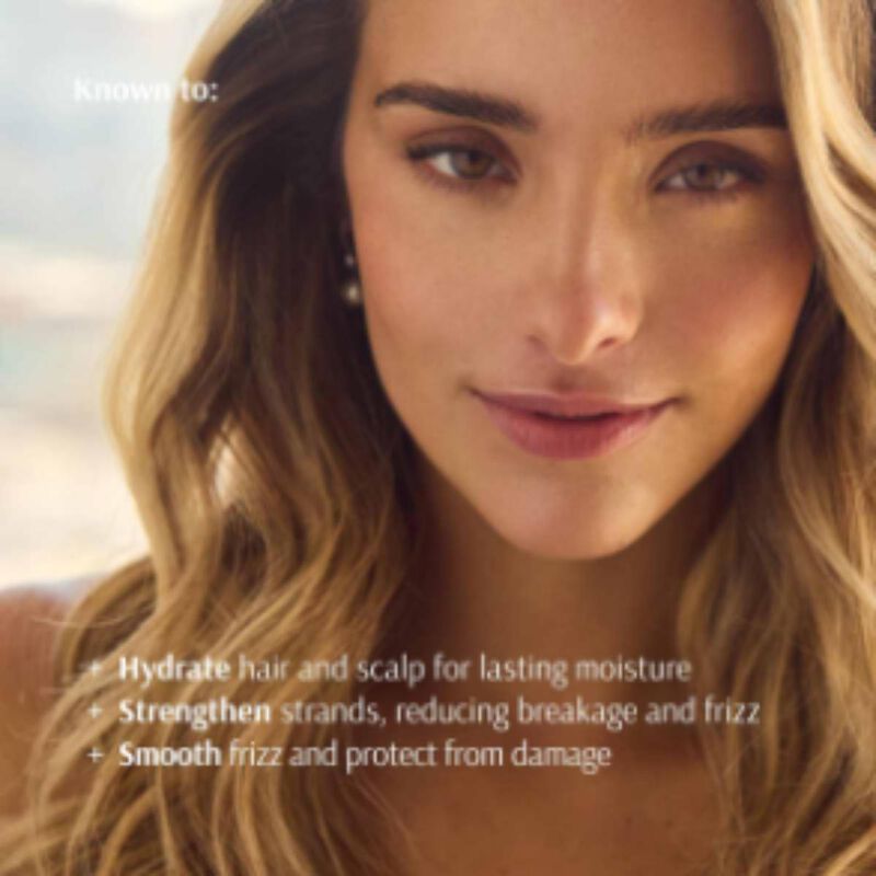 تارا نظام العناية بصحة الشعر بالتمر والفيتامينات المتعددة