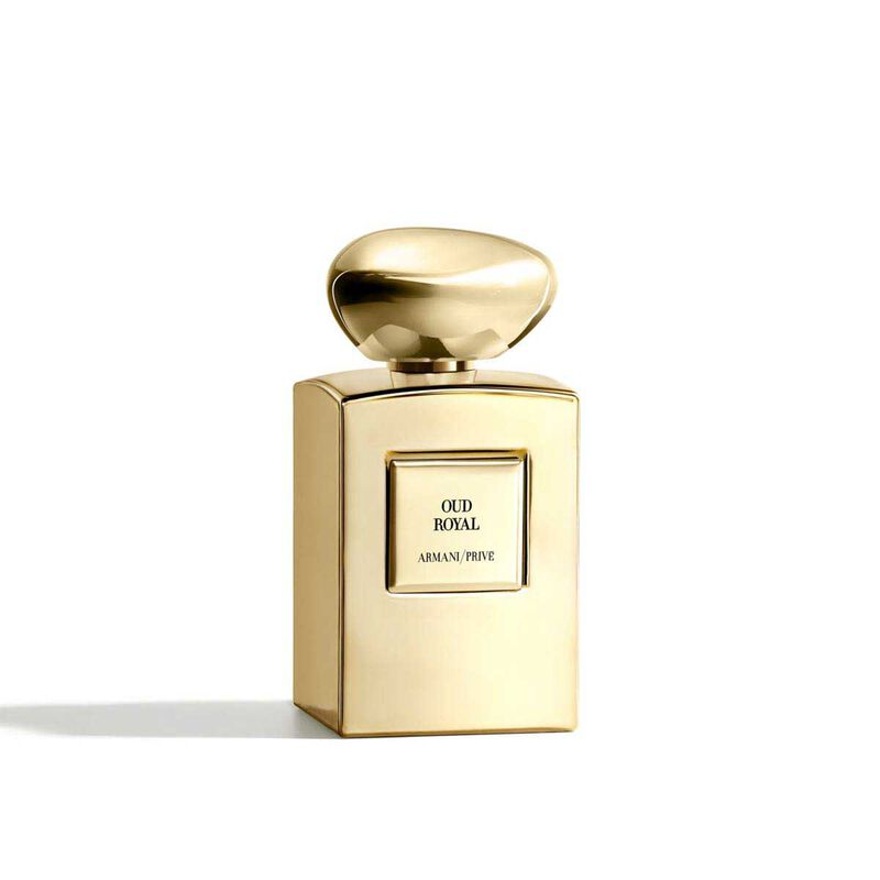 armani beauty prive oud royal intense