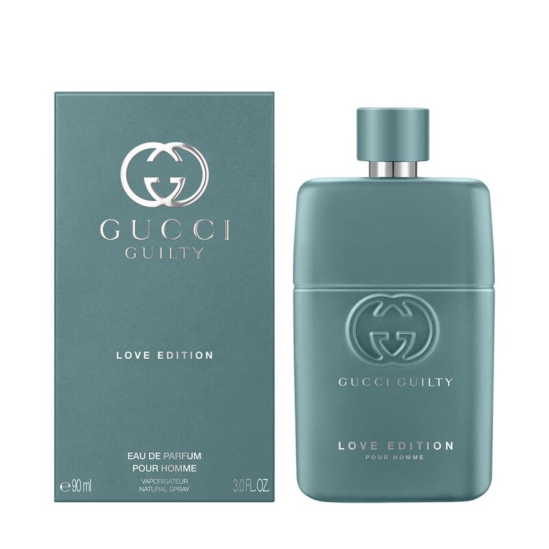gucci guilty love edition