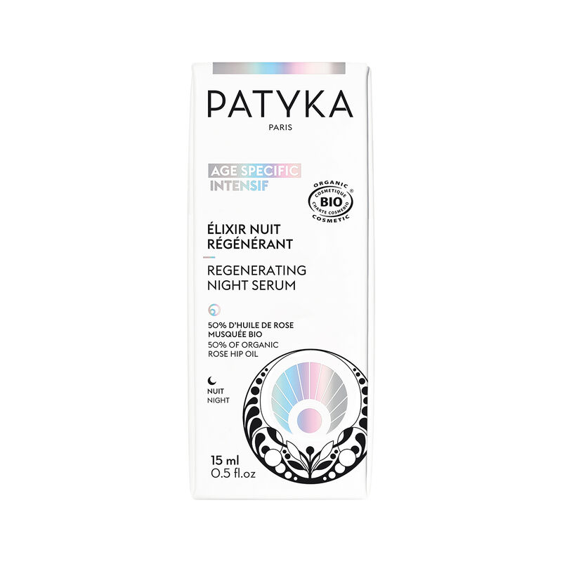 patyka regenerating night serum