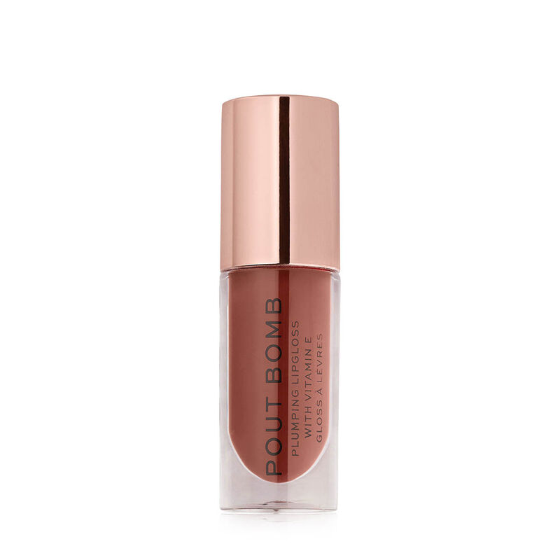 revolution pout bomb plumping gloss