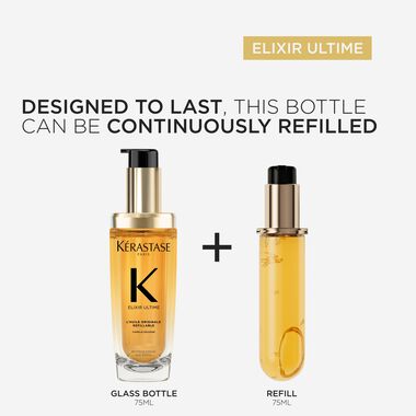 faces elixir ultime original refillable