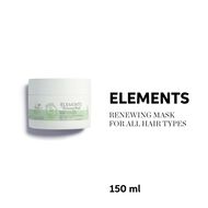 faces elements renewing hair mask
