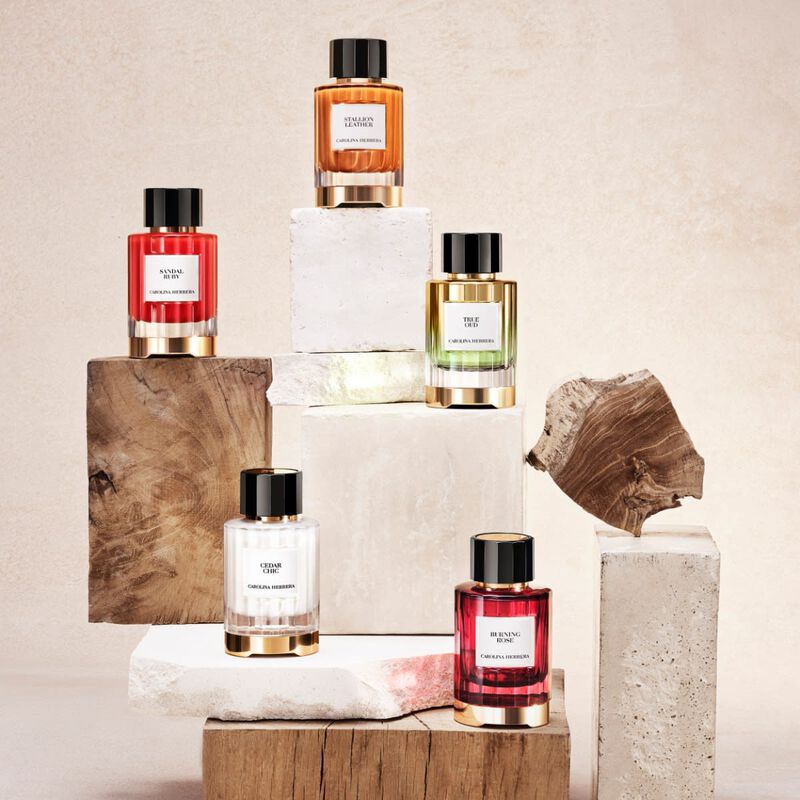 carolina herrera cedar chic