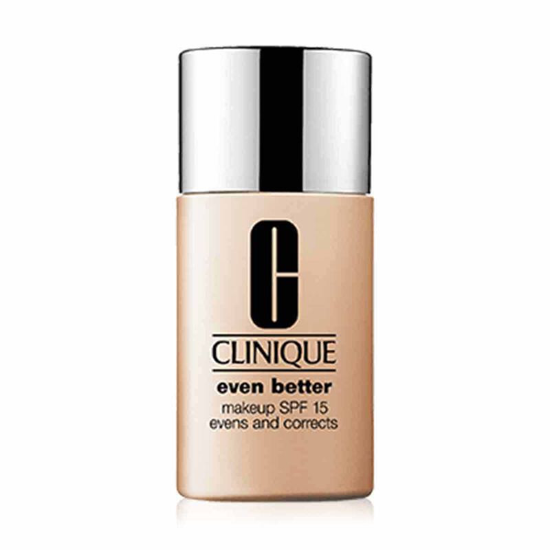 clinique even better makeup broad spectrum spf 15