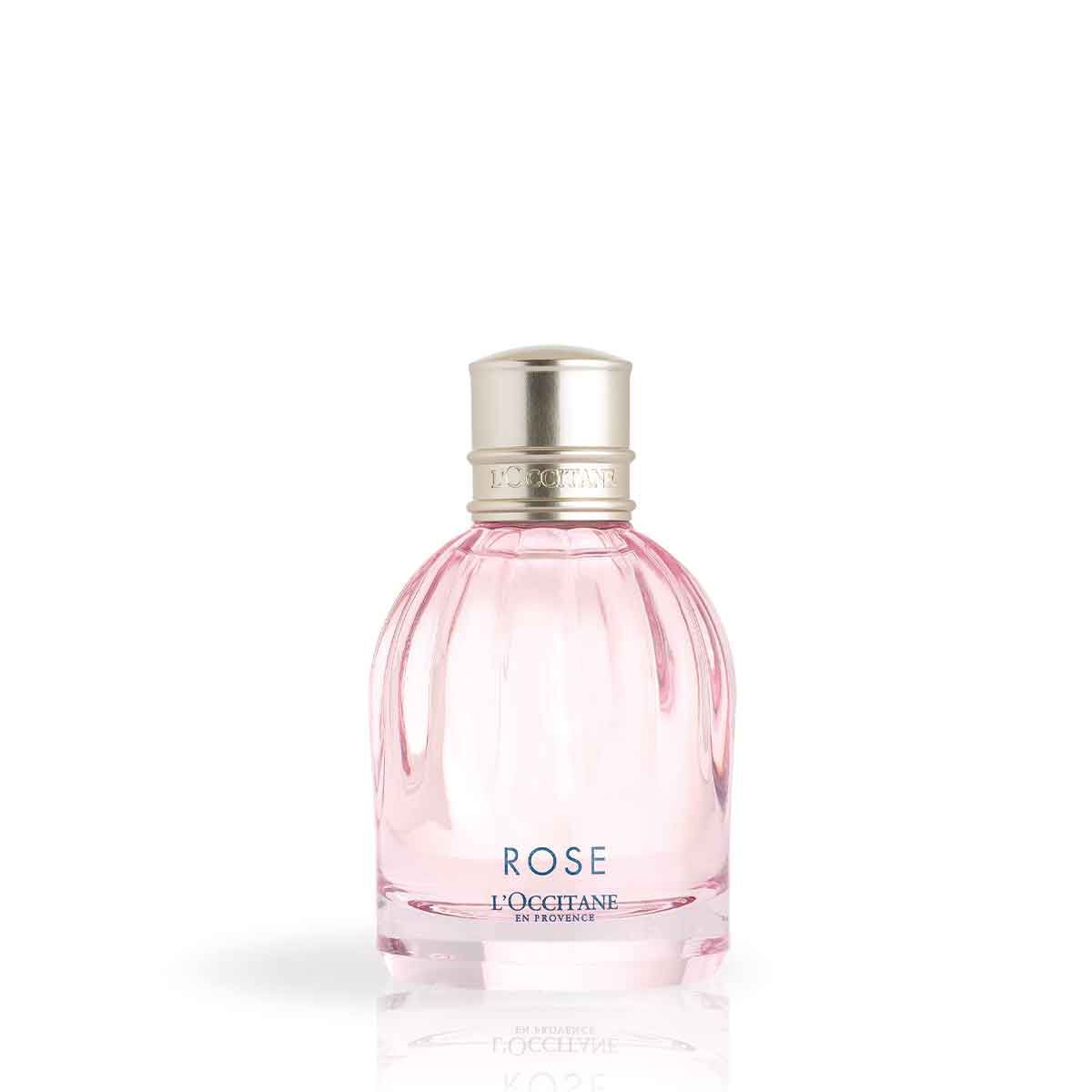 L'Occitane Rose Eau De Toilette 50ml Eau de Toilette