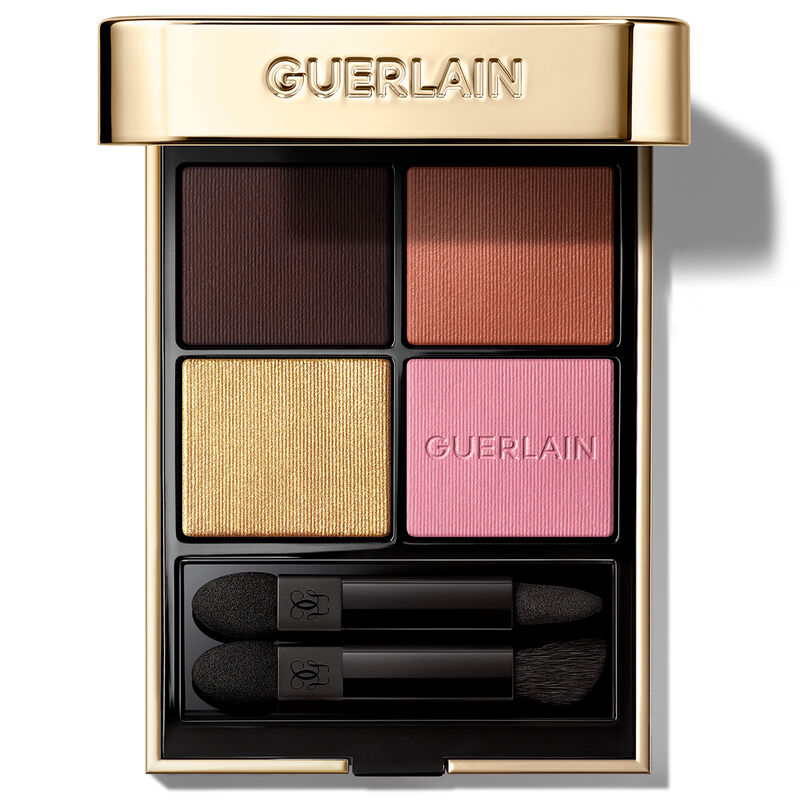 guerlain ombres g eyeshadow quad