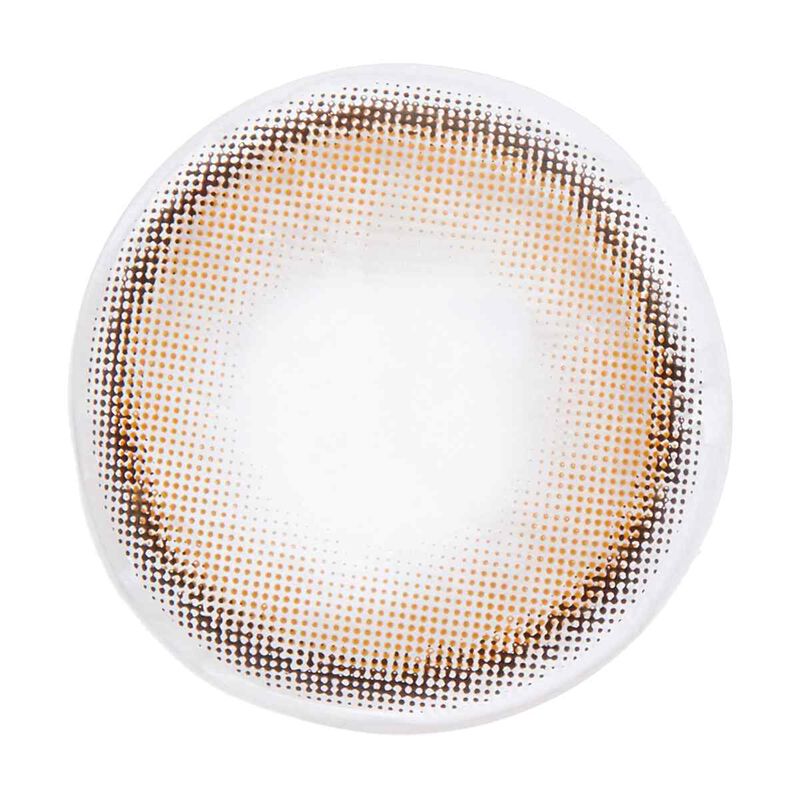 layala lenses layala 2021 collection 2 lenses sunkiss brown