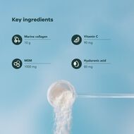 كولاجين بحري+ faces كولاجين بحري