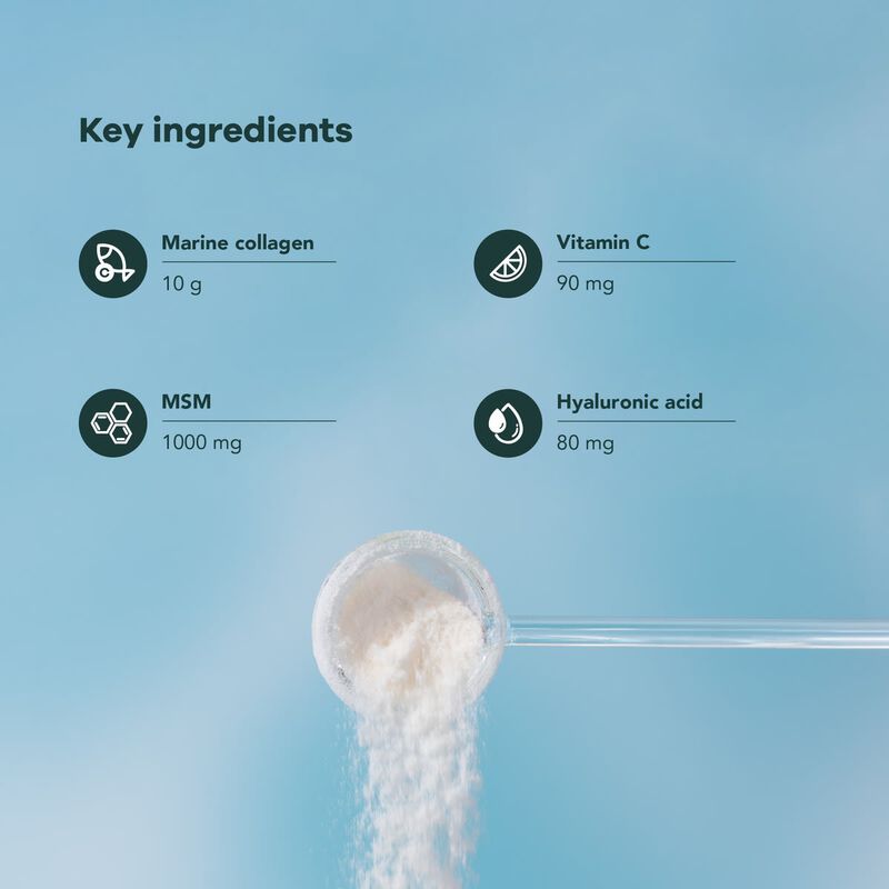 نوتريلي كولاجين بحري+