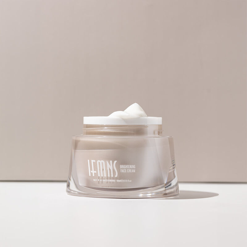 ifmns brightening face cream