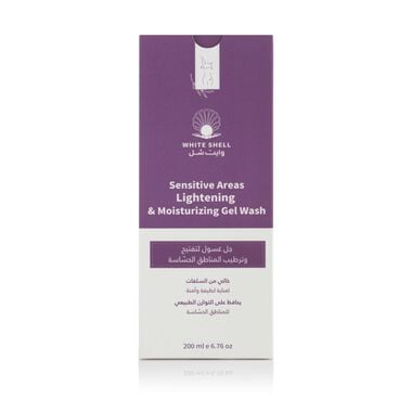 غسول تفتيح وترطيب المناطق الحساسة faces غسول تفتيح وترطيب المناطق الحساسة