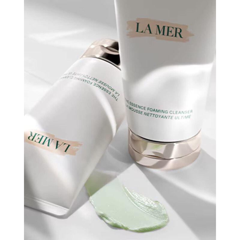 la mer the essence foaming