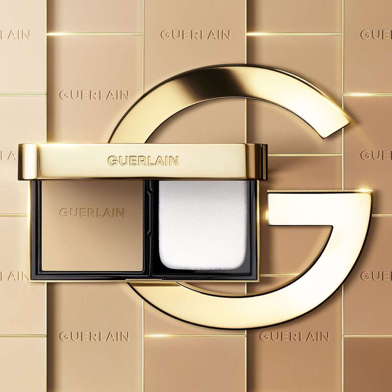 guerlain parure gold skin control