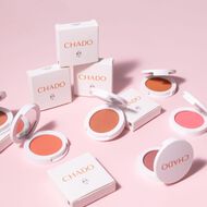 faces blush powder matte finish