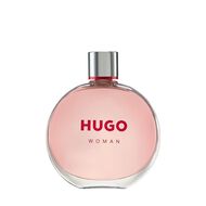 Hugo Woman faces hugo woman