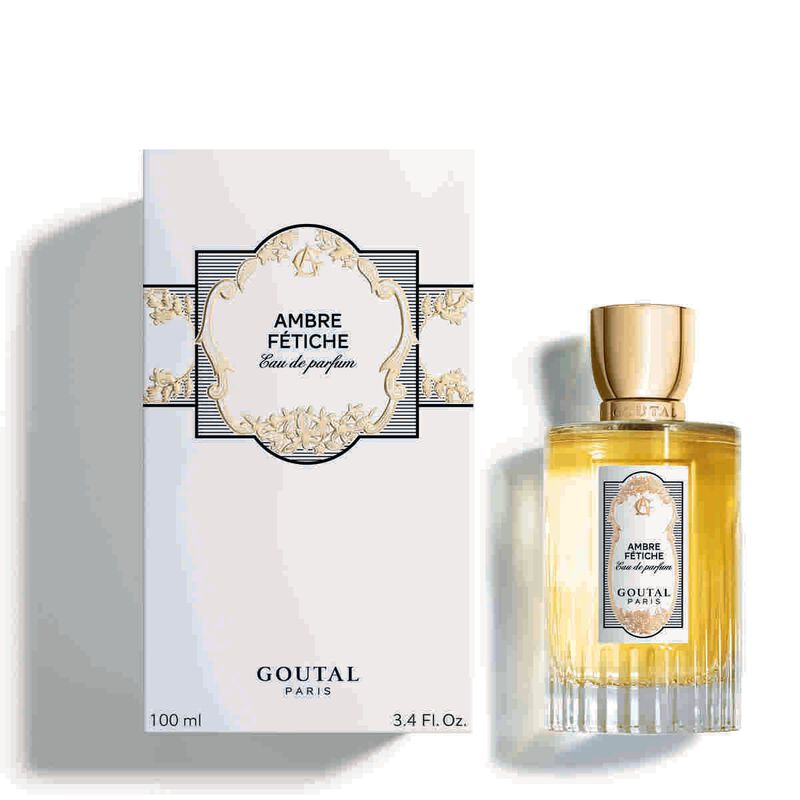 goutal paris ambre fetiche