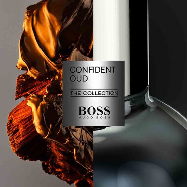 faces confident oud the collection eau de parfum