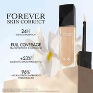 Dior Forever Skin Correct Full-Coverage Concealer faces dior forever skin correct full coverage concealer