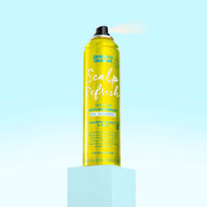 Scalp Refresh Dry Shampoo faces scalp refresh dry shampoo