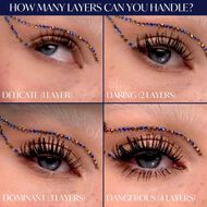 faces واندرلاش رفع الرموش في 30 ثانية