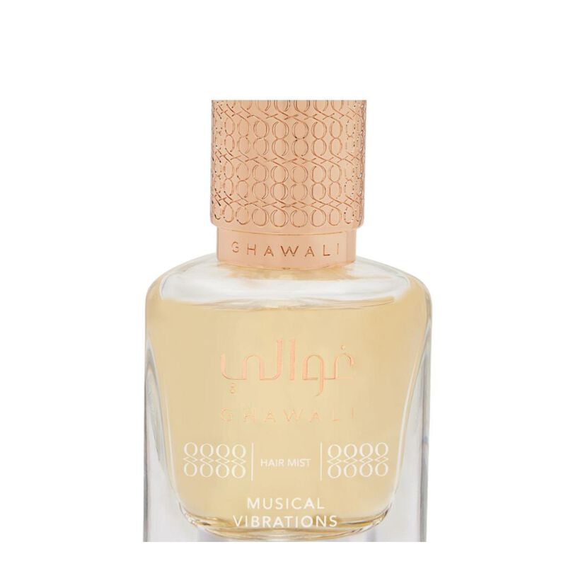 غوالي معطر الشعر ميوزيكال فايبرايشنس