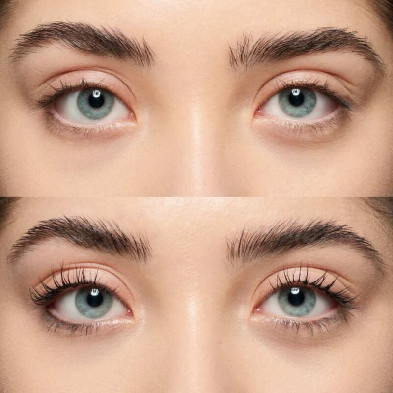 catrice lash brow designer shaping and conditioning mascara gel