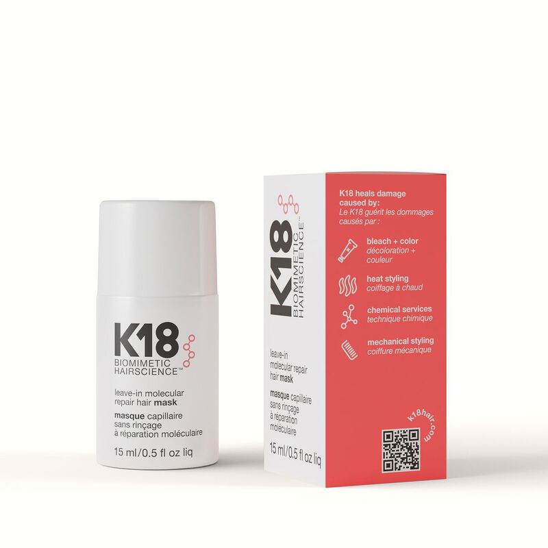 k18 leave in repair mask