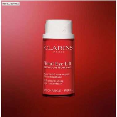 faces total eye lift refill   retinol