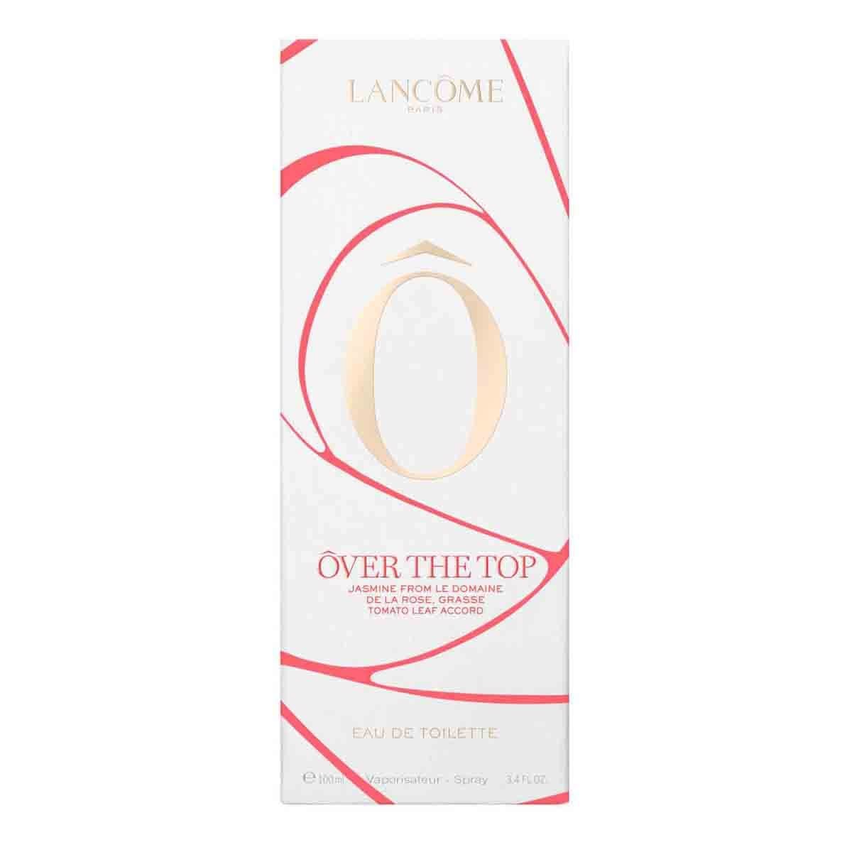 Lancôme Ôver The Top