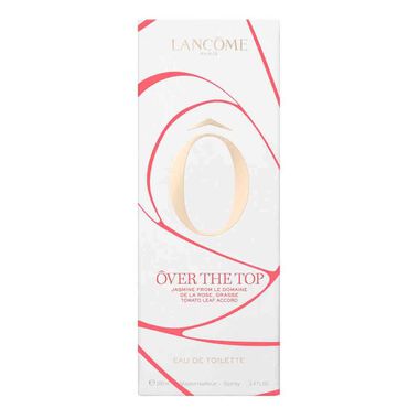 Ôver The Top faces ver the top