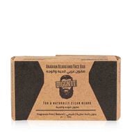 صابونة الوجه واللحية faces صابونة الوجه واللحية