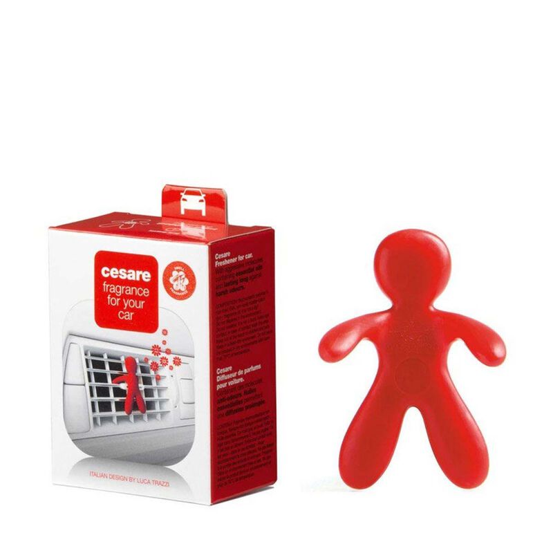 mr&mrs cesare box car air freshener pepper ment