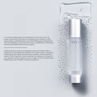 faces lifting spray instantaneous