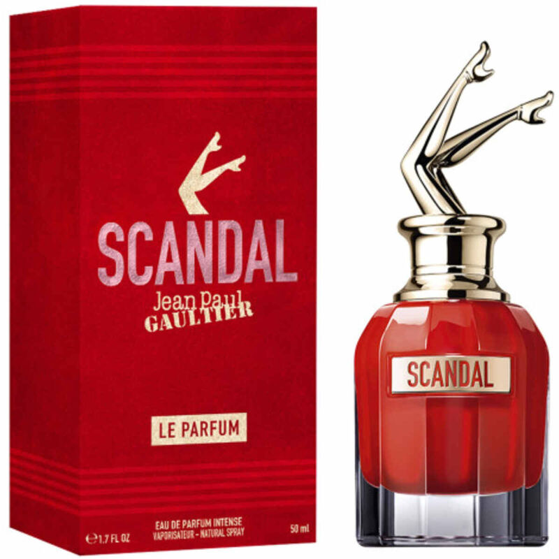 jean paul gaultier scandal le parfum her eau de parfum