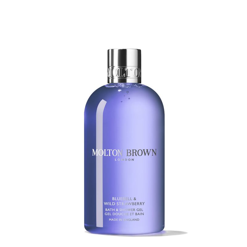 molton brown bluebell & wild strawberry