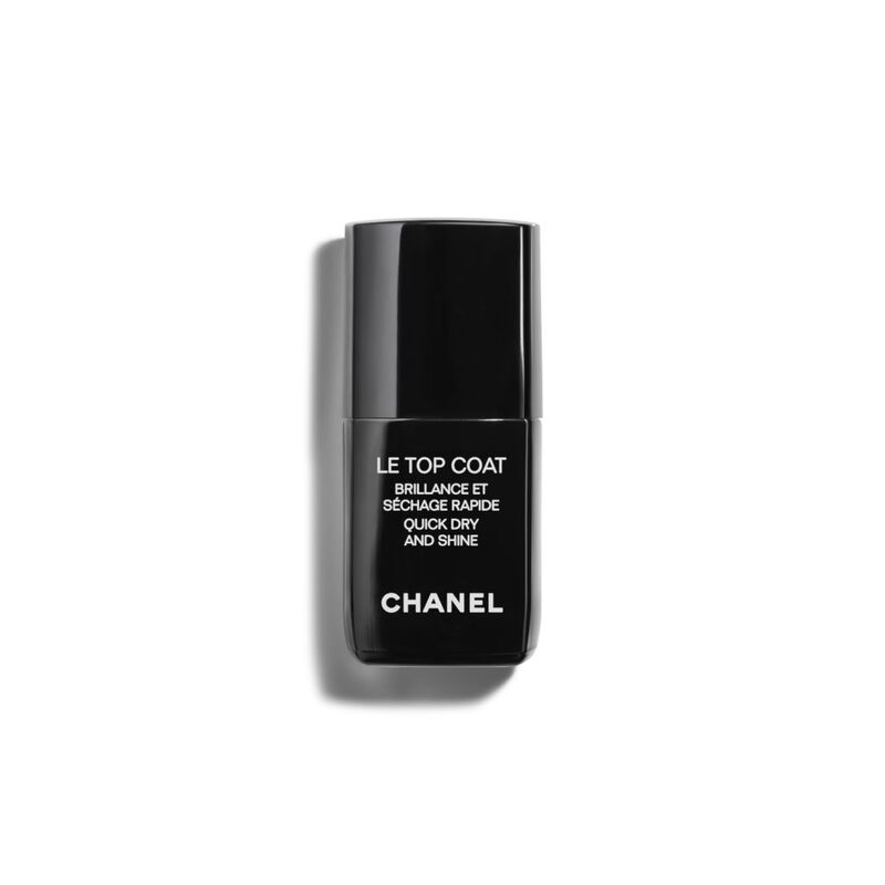 chanel le top coat