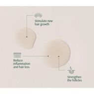 faces سيروم مركز لفروة الرأس بمحفز البصيلات من البصل والببتيدات