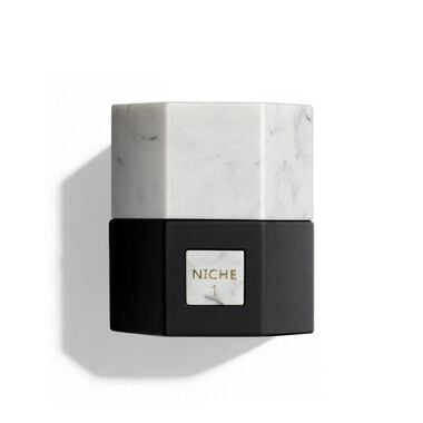 Niche 1 faces niche 1