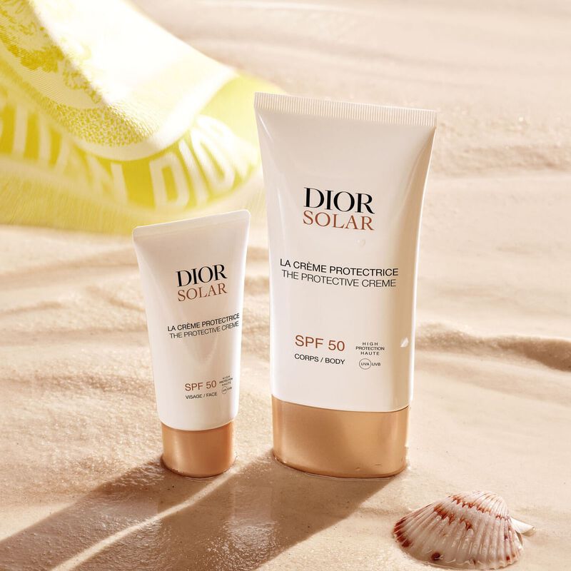 dior solar the protective creme spf 53