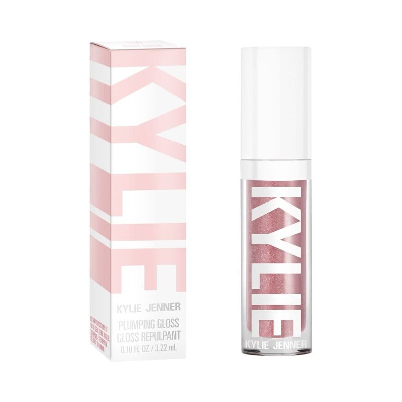 kylie cosmetics plumping gloss