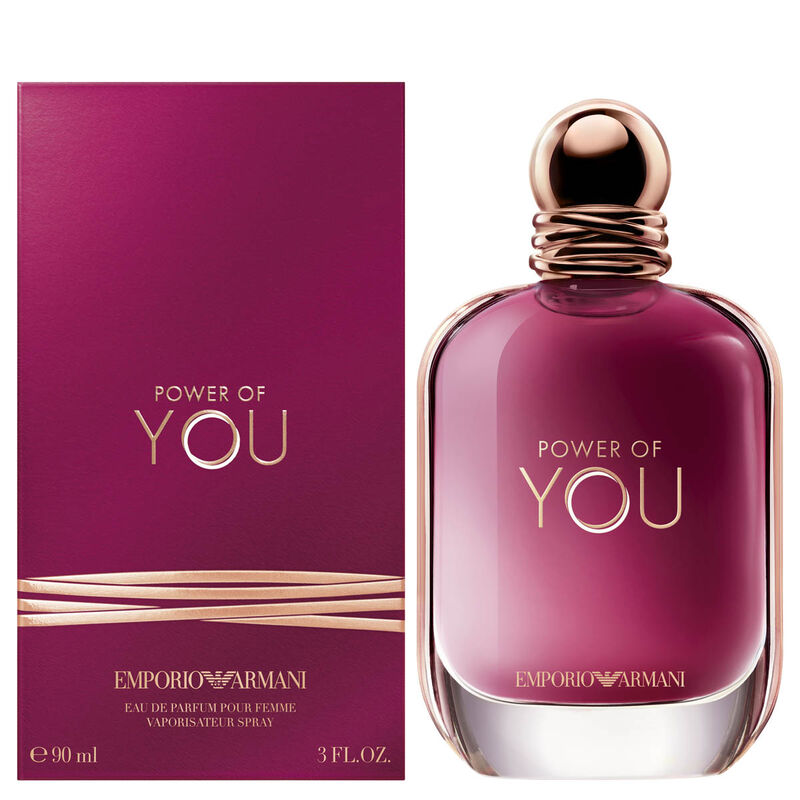 armani beauty power of you