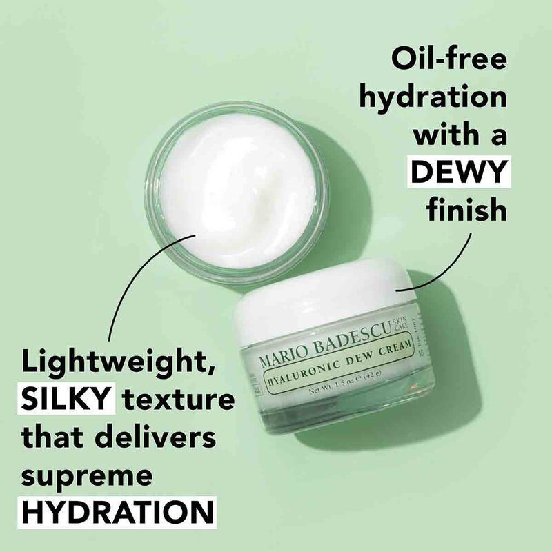 mario badescu hyaluronic dew cream